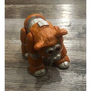 Vintage Battlestar Galactica 1978 Daggit Figure Complete